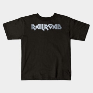 Railroad Kids T-Shirt